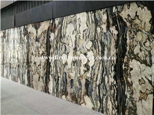 Cheapest Blue Danube Marble/Labradorite River Marble/Blue Danube Marble Tiles & Slabs/Multicolor Polished Marble Tiles for Wall & Floor Covering