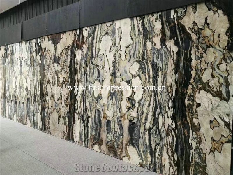 China Cheapest Blue Danube Marble Slabs & Tiles/Labradorite River Marble/Blue Danube Marble Tiles & Slabs/Multicolor Polished Marble Tiles for Wall & Floor Tiles/Hot Sale Blue Marble Slab