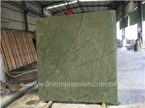 Green Marble/Dandong Green Marble Slab /China Green Marble /Ming Green Marble
