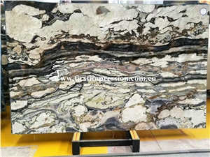 Hot Sale Blue Danube Marble/Labradorite River Marble/Blue Danube Marble Tiles & Slabs/Multicolor Polished Marble Tiles for Wall & Floor Covering