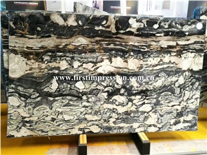 Hot Sale Blue Danube Marble Slabs & Tiles/Labradorite River Marble/Blue Danube Marble Tiles & Slabs/Multicolor Polished Marble Tiles for Wall & Floor Tiles