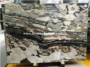 Hot Sale Blue Danube Marble Slabs & Tiles/Labradorite River Marble/Blue Danube Marble Tiles & Slabs/Multicolor Polished Marble Tiles for Wall & Floor Tiles