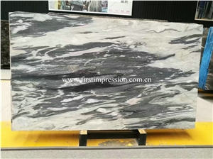 Hot Sale New Material Marble Slabs & Tiles/Dreaming Grey Marbl/China Marble Big Slabs/Gray Marble Slabs