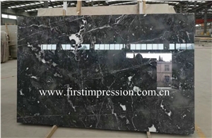 Imperial Grey Marble Slab,China Black Marble,Black Marble Wall Covering Tiles,Black Marble Floor Covering Tiles,Marble Tiles & Slabs,Imperial Grey Marble ,Grey Marble