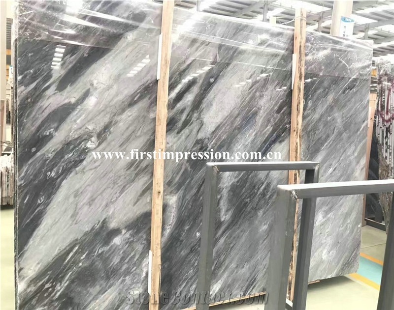 Italy Grey Marble Slabs/New Polished Grey Marble/Hot Sale Grey Marble Slabs/Marble Normal Slabs & Tiles/Grey Marble Flooring Tiles/Wall Covering Tiles
