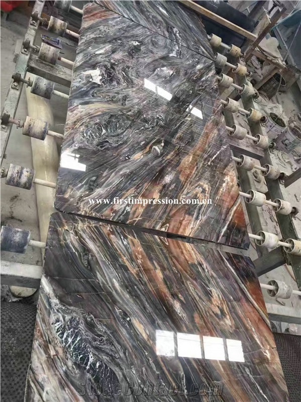 New Polished Chinese Venice Red Bookmatched Marble/Red Marble Stone/Marble Opus Romano/Marble Versailles Pattern/Marble Opus Pattern/Marble Floor Covering Tiles/Marble Tiles & Slabs