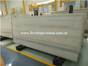 New Polished Italy White Gold Sand Marble Slabs & Tiles/Symphony Sands Marbl/Symphony Gold Marbl/Golden Symphony Marble/China Palissandro Marble Big Slabs