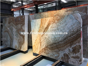 Popular Coral Onyx Slabs&Tiles/Coral Jade Marble/Chinese Marble Tiles and Slabs/Wall Covering and Floor Covering Tiles/Chinese Marble Tiles and Slabs/Wall Covering and Floor Covering Tiles