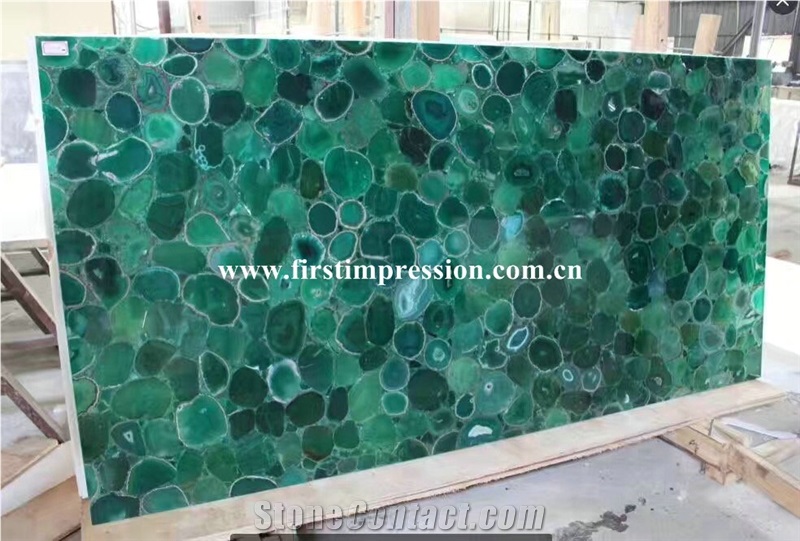 Purple Agate Slabs & Tiles/Lilac Semiprecious Stone/Colorful Agate Best Price High Quality Agate Big Slabs