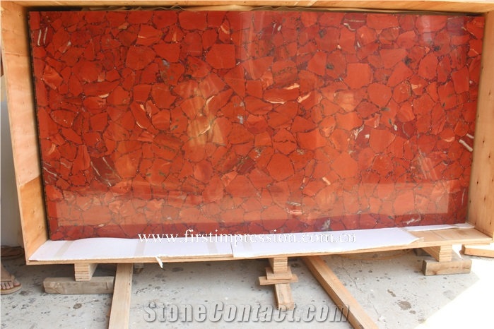 Red Jasper Semiprecious Stone/Red Gemstone Tiles/Precious Stone Slabs/Chinese Semiprecious Slabs Tiles/Red Dimand Gemstone /Red Luxury Stone Slabs,Red Gemstone for Home Decoration