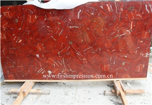 Red Jasper Semiprecious Stone Slab/Red Gemstone Tiles/Precious Stone Slabs/Chinese Semiprecious Slabs Tiles/Red Dimand Gemstone /Red Luxury Stone Slabs,Red Gemstone for Home Decoration