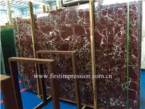 Rosa Levante Marble Slabs & Tiles,Rosa Antico Marble Walling Tiles, Rosso Levanto Marble Slabs,Red Marble Slab and Tiles ,Rosa Levanto Marble