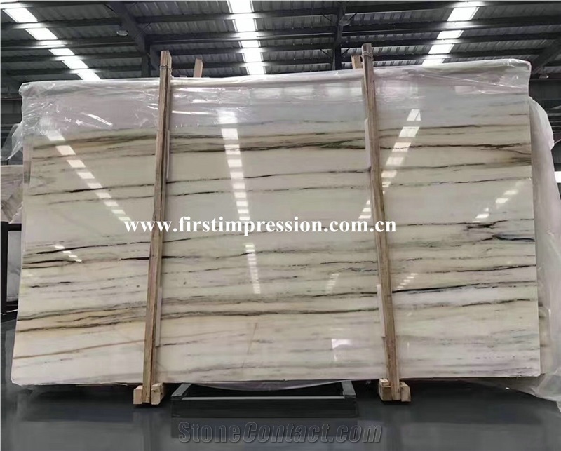 Royal Jasper Marble Slabs/Light Yellow Marble/China Marble/New Polished Marble Big Slabs Tiles