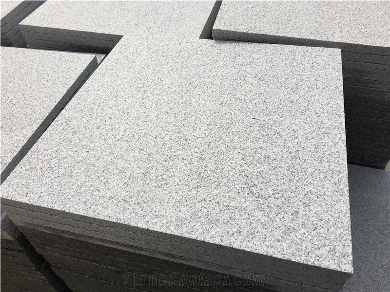 Grey Peral Granite / Luna Peral Granite / Samson White Granite