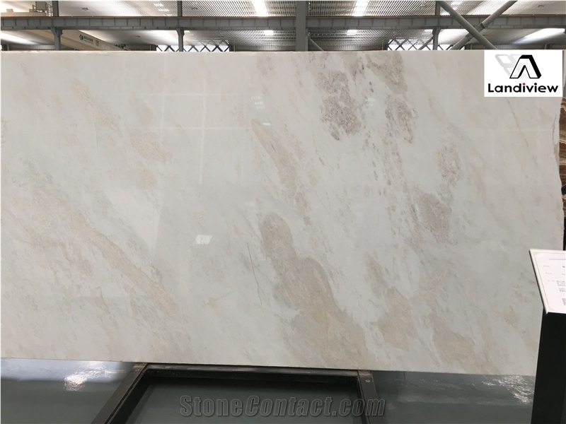 Mystery White Marble Slabs From China Stonecontact Com