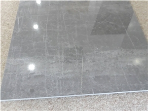 Natural Stone- Grey Galaxy Marble, Marble Tiles & Slab