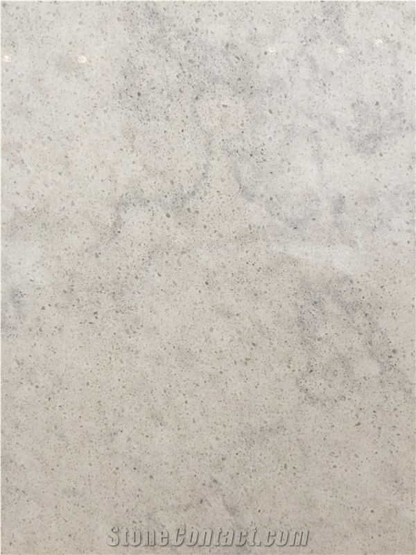 Quartz Stone Bs3304 Royal Botticino from Guangdong China Solid Surfaces Polished Slabs & Tiles Engineered Stone for Hotel/ Kitchen /Bathroom