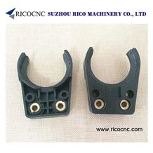 Cnc Machine Tools for Bt40, Spindle Forks, Bt40 Toolholder Grippers, Cnc Milling Machine Tool Storage Library, Automatic Tool Change Device