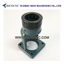 Cnc Router Machine Tool Locking Device, Iso30 Tool Holder Clamping Stand Roller, Hsk50 Bearing Tool Lock Seat