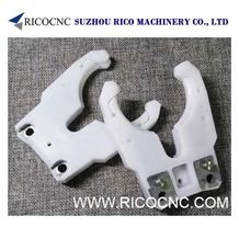 Hsk63f Tool Holder Forks,Hsk Tool Cahnger Grippers for Cnc Router, Hsk63f Tool Clips, Cnc Machine Tools