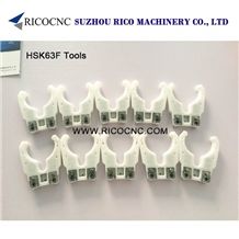 Stone Cnc Machine Tool Clips, Hsk63f Tool Grippers, Cnc Tool Holder Fokrs for Hsk, Cnc Router Tool Clamps for Hsk