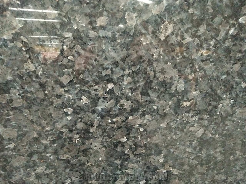 Silver Pearl Granite Slab