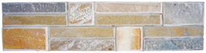 Beveled Natural Stone,Culture Stone,Wall Stone,Slate,Culture Stone,Decor Stone,Ledge Stone