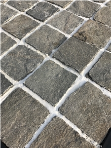 Cube Stone, Cobble Stone, Grey Cube, Paving, Stepping Stone