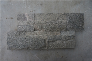Gc-109 18×35 Pink Quartzite/Cultured Stone/Stone Veneer/Wall Stone