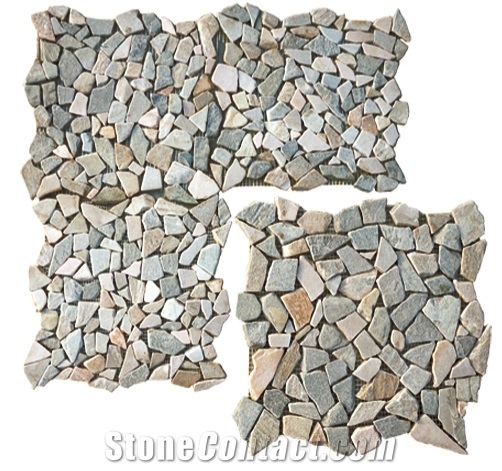 Mosaic,Stone Mosaic,Wall Stone,Natural Stone,Paving