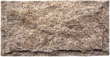 Mushroomed Cladding,Natural Stone,Wall Stone