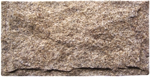 Mushroomed Cladding,Natural Stone,Wall Stone