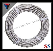 8.3mm,9mm Wire Saw for Granites and Marble Cutting,Block Slabing,Granite and Marble Cutting Tools, Diamond Cutting Tools, Factory Outlet