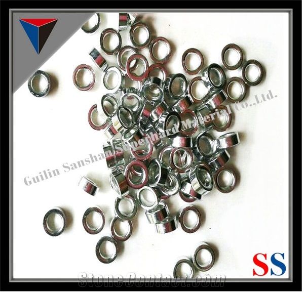 Diamond Beads and Other Accesories,Locks, Joints, Springs, Etc