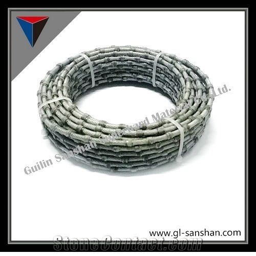 Diamond Plastic Wire Saw for Quarry, Stone Cutting,Grannite Working Tools