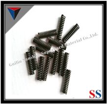 Diamond Wire Saw Accessories (Beads, Locks, Joints, Springs, Etc) Wire Saw Fittings