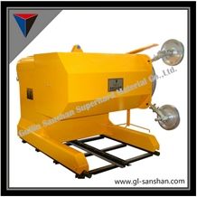 Factory Outletwire Saw Cutting Machines for Granite and Marble Quarry, Cutting Machines, Diamond Wire Machines, Stone Cutting Machinery,45kw,55kw,75kw