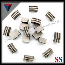 Granite Cutting Segments and Marble Cutting Segments