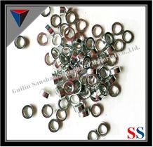 Hot Sales, Wire Saw Fittings, Diamond Wire Saw Accessories (Beads, Locks, Joints, Springs, Etc) Hot Sales