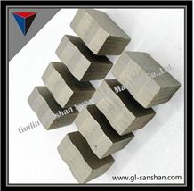 Marble Segment Cutting