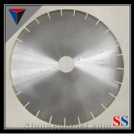 Ss Diamond Circular Saw Blades for Different Marbles Cutting
