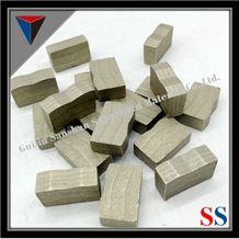 Ssseries Diamond Segment for Cutting Different Stones