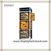 Basalt Display Stands Drawer Tile Display Tower Beige-Marble Hanging Displays White-Onyx China Display Racks Slab Sliding Display Rack Stands Pakistan-Marble Stone Display Racks