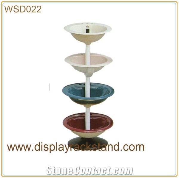 Slate China Display Stands Slab Flooring Display Stand Racks Blocks Warehouse Display Stands