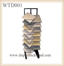 Slate Display Stand Racks Brazil-Granite Flooring Tile Display Panel Steel Onyx Display Racks Sandstone Metal Stand Slab Tile Display Racks Granite-Blocks Display Racks