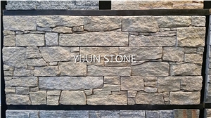 Slate Ledge, Cultured Stone, Stacked Stone Veneer
