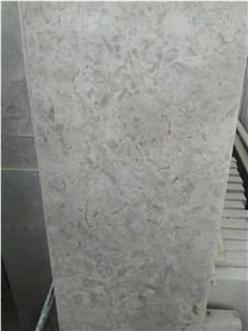 Grey Pierre De Ruomes Limestone, Grey Gohare Limestone, Moon Surface Limestone
