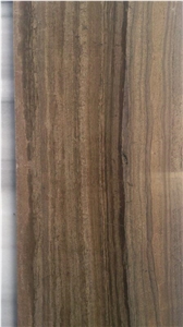 Iranian Eramosa (Mika Brown), Wood Grain Marble, Wooden Grey Marble, Athens Grey Marble