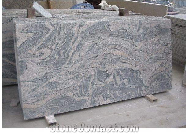 G4261 Granite Polished Slabs/ China Juparana Natural Granite Tiles/ Multicolour Grain Granite Tiles/ China Multicolor Granite Wall/ Floor Covering, Skirting