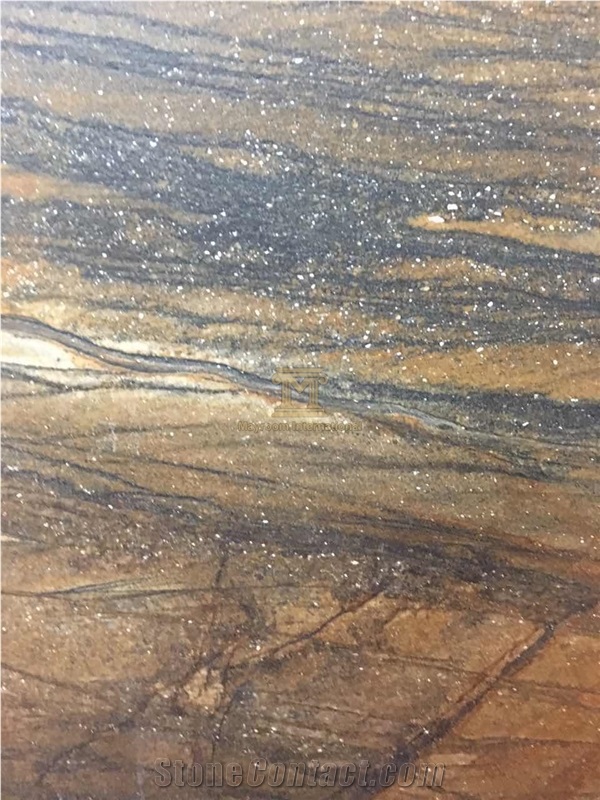 Good Quality Sandalus Quartzite Slab,Brazil Brown Quartzite Tiles, Sandalus Quartzite Slab for Flooring,Walling,Countertop for Both Indoor and Outdoor Decor